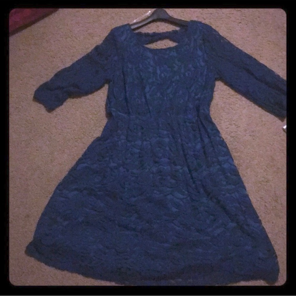Lace Dress